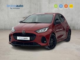 Mazda 2, 1.5 l., visureigis / krosoveris