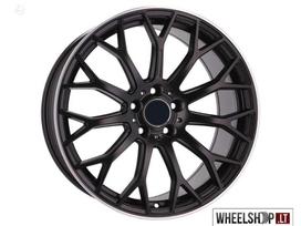 Mercedes-Benz EU-YS1180 style Satin, легкосплавные , R19