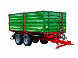 Pronar Puspriekabė 15120 kg, priekabos, puspriekabės