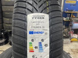 Nokian Snowproof 2, winter 225/60 R18