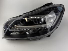 Mercedes-Benz CLS klasė žibintai