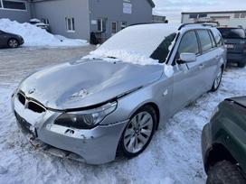 BMW 5 serija по частям. Katik gautas ardymui modelis 530d variklio kodas