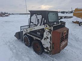 Bobcat 553, мини-погрузчики