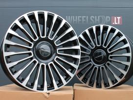 -Kita- Mansory EU-B1365 Style MB, light alloy, R20