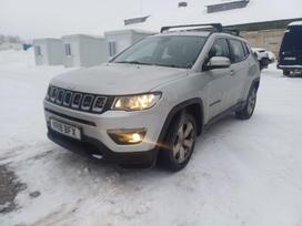 Jeep Compass for parts. Engine code ejj color code paf qaf grigio chi