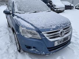 Volkswagen Tiguan rezerves daļās