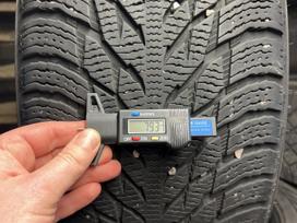 Nokian Hakkapeliitta R3 SUV ~8mm!, зимние 255/45 R19