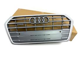 Audi Q5, 80A853651J RP5, Complete audi q5 80a s line front bumper grille komplektinės c