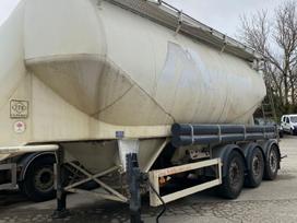 Feltbinnder Cement Silo, cisterninės