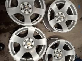 Nissan Pathfinder, navara, lengvojo lydinio, R16