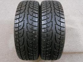 Nokian 9mm 100%, žieminės 195/65 R15