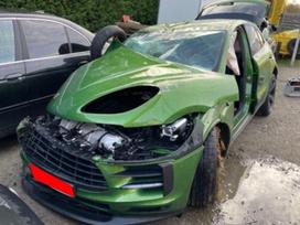 Porsche Macan dalimis