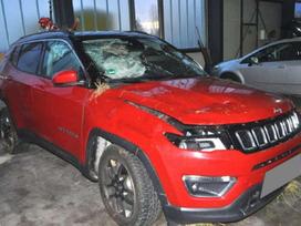 Jeep Compass по частям