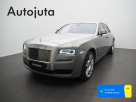 Rolls-Royce Ghost, 6.6 l., saloon / sedan