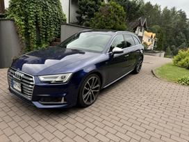 Audi S4, 3.0 l., Универсал