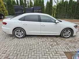 Volkswagen Passat, light alloy, R17