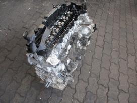 BMW 7 serija Variklis 3 0 hibr b57d30b
