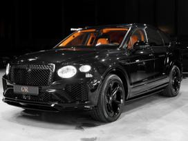 Bentley Bentayga, 4.0 l., off-road / crossover