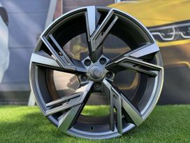 Autowheels Audi RS6 Trapeze Style A6,Q5, vieglmetāla, R18