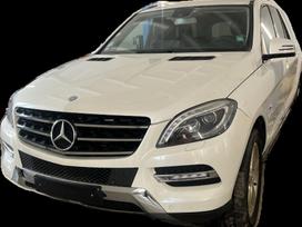 Mercedes-Benz ML klasė for parts