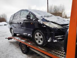 Toyota Previa по частям