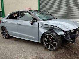 Audi A1 S lyne