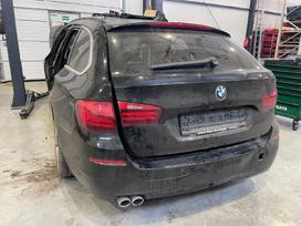 BMW 530 dalimis. Dalimis 2016m 3d 190kw 166k km rida variklis sveikas