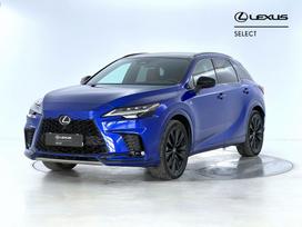 Lexus RX 500h, 2.4 l., off-road / crossover