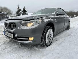 Bmw 530 Gran Turismo Bmw f07 530d GT 2011m