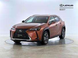 Lexus UX 300e, off-road / crossover