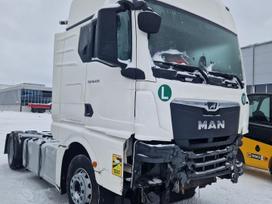 MAN TGX, vilcējs