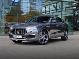Maserati Levante, 3.0 l., visureigis / krosoveris