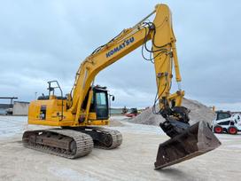 Komatsu PC 170 LC-10 ENGCON ROTO, excavator