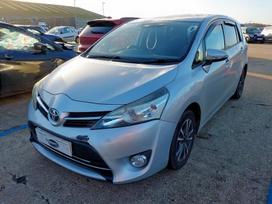 Toyota Verso for parts. Toyota verso 2016 metų variklio kubatūra 1 6 dyzelis