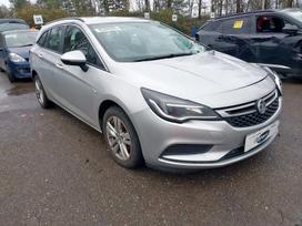 Opel Astra dalimis. Opel astra 2017 metų variklio kubatūra 1 6 dyzelis 81kw
