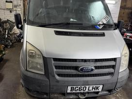 Ford Transit Detales siunčiam į visus lietuvos miestus
