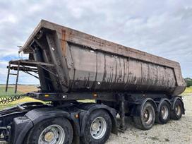 BRENTEX Sk 24, dumper / tipper