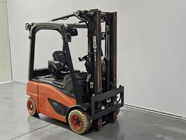 Linde E16P, forklifts