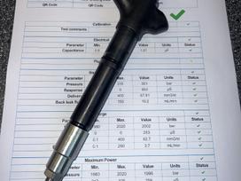 Toyota Auris, 23670-0R100, injection system
