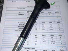 Toyota Avensis, 23670-0R100, injection system