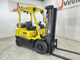 Hyster H2.5XT, šakiniai krautuvai