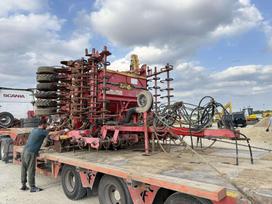 Vaderstad Rapid 600 F, sėjamosios, sodinamosios