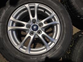 Ford Su slegio davikliais., light alloy, R16