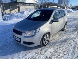 Chevrolet Aveo, 1.2 l., hatchback