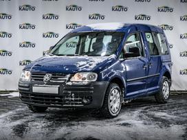 Volkswagen Caddy, 2.0 l., Минивэн