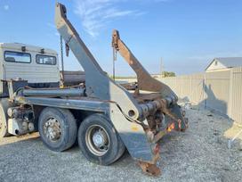 MAN Hook-LIFT SYSTEM, trucks