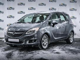 Opel Meriva, 1.6 l., Минивэн