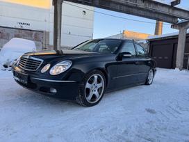 Mercedes-Benz E350, 3.5 l., sedans