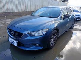 Mazda 6 Dalis siunciu detali vysylaju