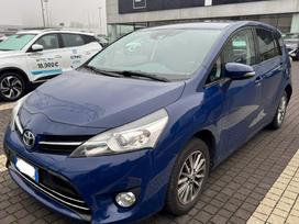 Toyota Verso, 1.6 l., minivens